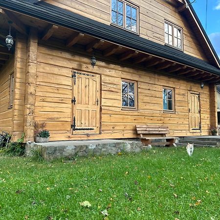 Fajna Chatka Устшики-Дольне Экстерьер фото