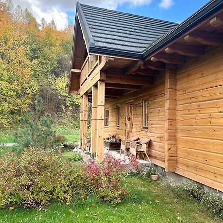 Fajna Chatka Устшики-Дольне Экстерьер фото
