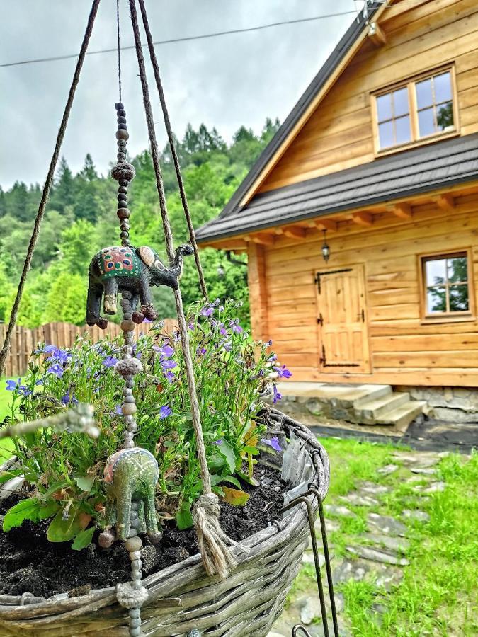 Fajna Chatka Устшики-Дольне Экстерьер фото