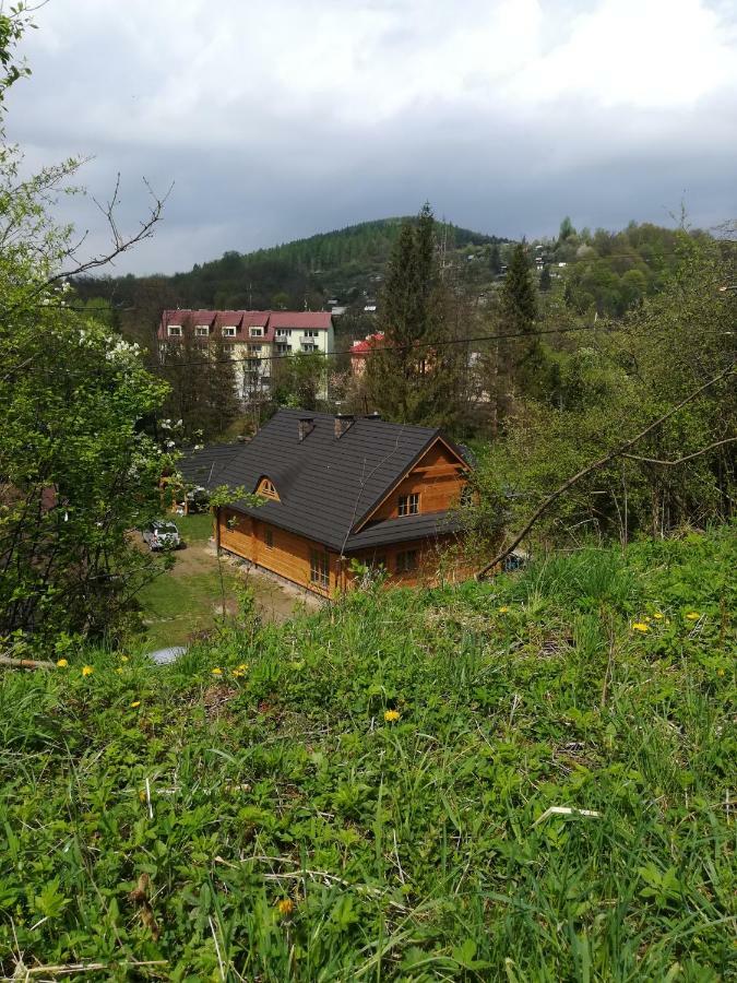 Fajna Chatka Устшики-Дольне Экстерьер фото