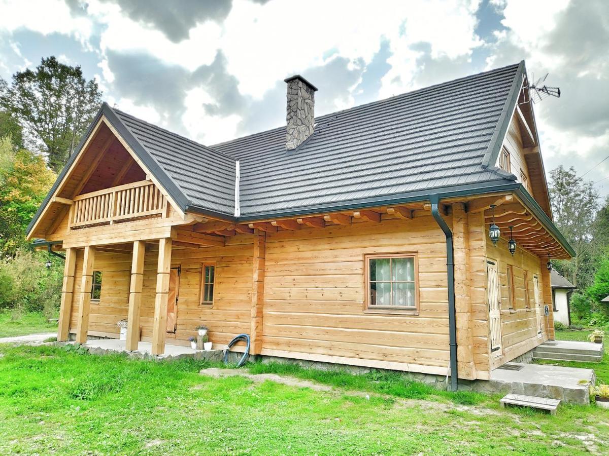 Fajna Chatka Устшики-Дольне Экстерьер фото