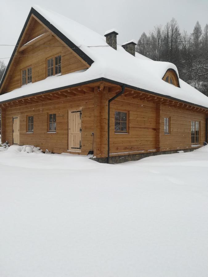 Fajna Chatka Устшики-Дольне Экстерьер фото